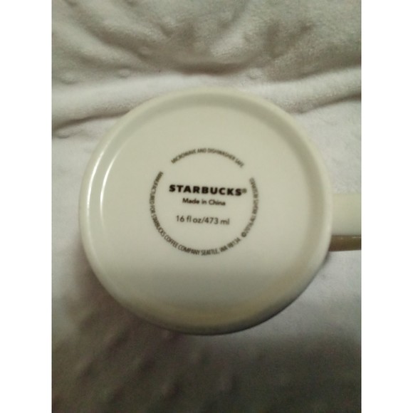 Starbucks Cancún coffe mug - Picture 5 of 7